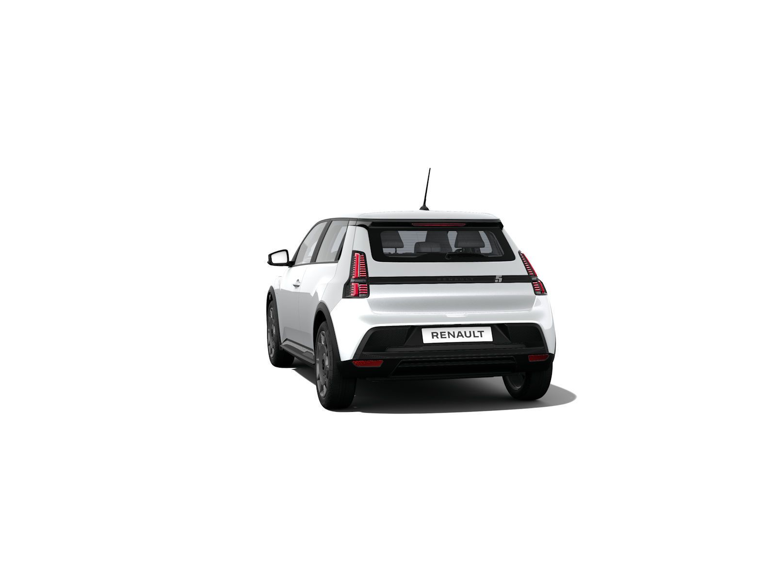 Fahrzeugabbildung Renault R 5 MY26 Evolution 120 Urban Range SHZ GJR - mit KI generiert/bearbeitet