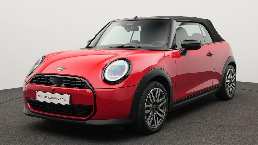 Image of MINI Cooper Cabrio