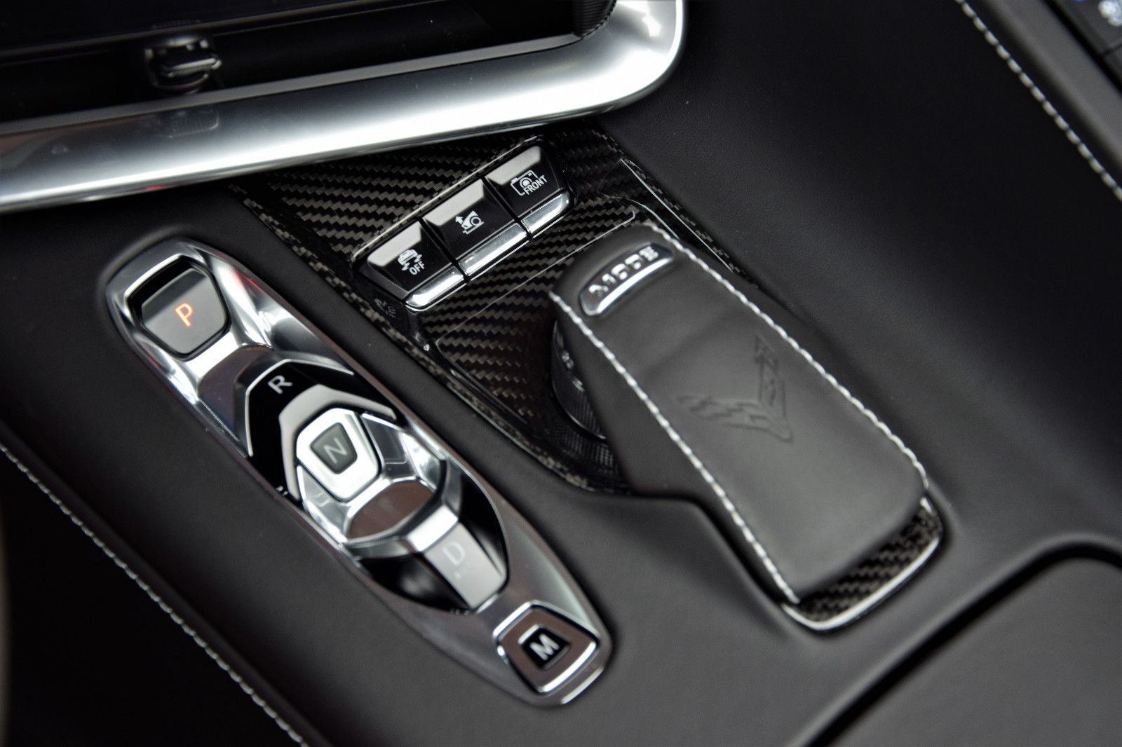 Fahrzeugabbildung Corvette C8 3LT Competition Sitze   SOFORT VERFÜGBAR Lift