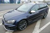 Volkswagen Golf 2.0 TSI DSG 4MOTION BMT R Variant PANO NAVI - Volkswagen Golf mit Benzin-Antrieb: Kombi, Klimaautomatik, Euro4
