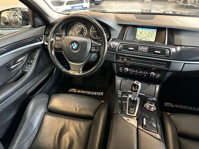 BMW 520 d xDrive *HeadUp*BiXenon*Spurhalteass.*