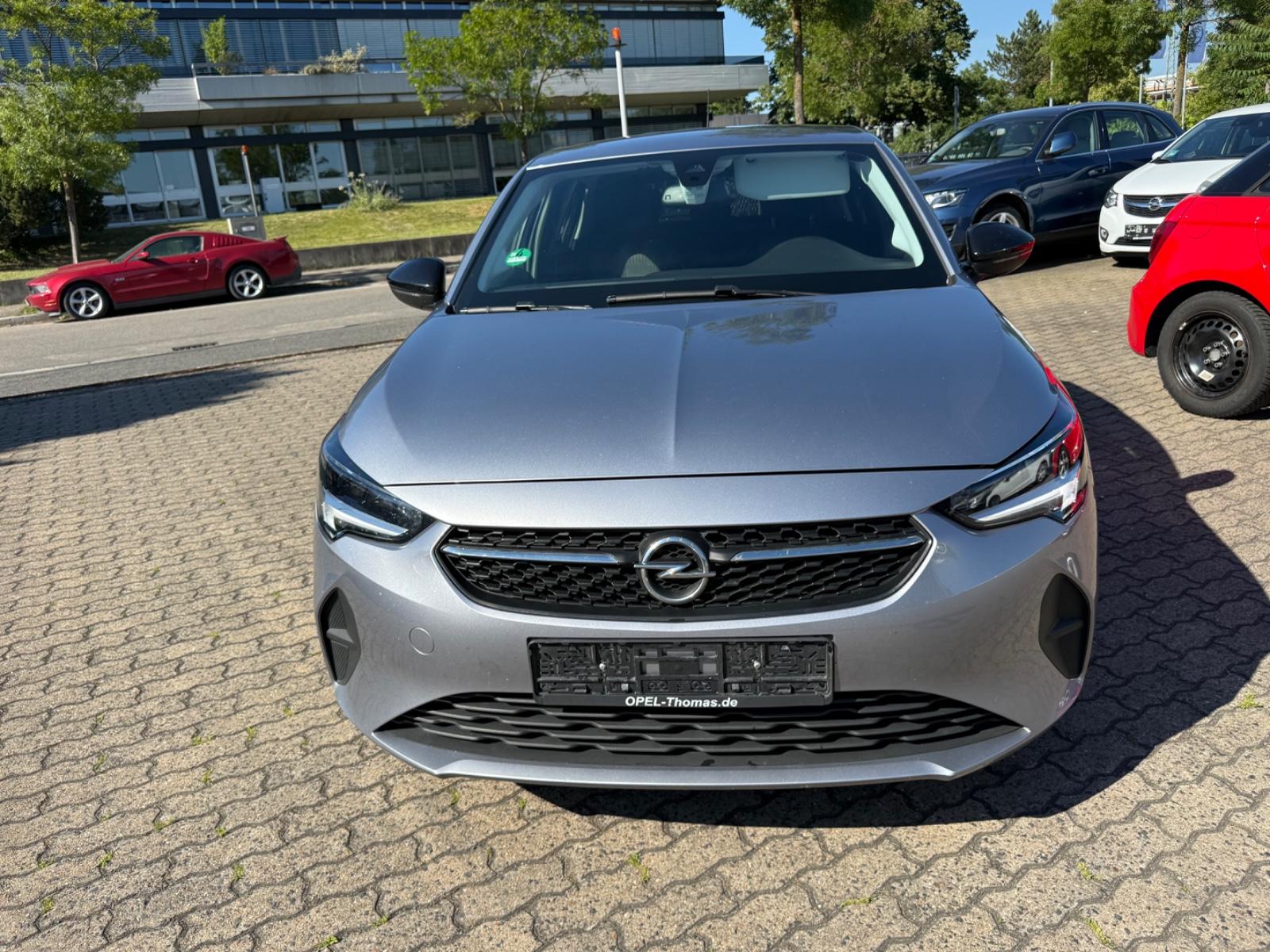 Opel Corsa F Edition