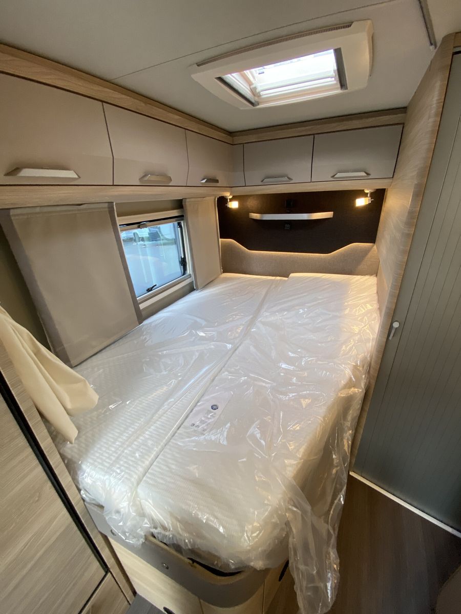 Fahrzeugabbildung Knaus Van TI PLUS PLATINUM SELECTION 700 LF Allrad,AHK