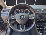 Skoda Superb*COMBI*L&K*4x4*STH*AHK*PANO*1.HAND* - Skoda Superb: Schwarz