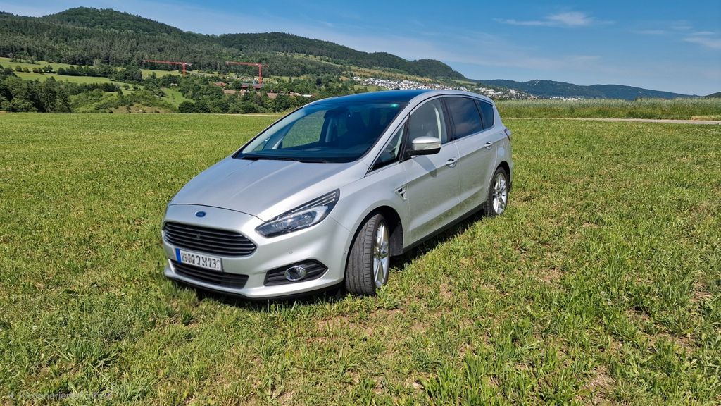 Image of Ford S-Max