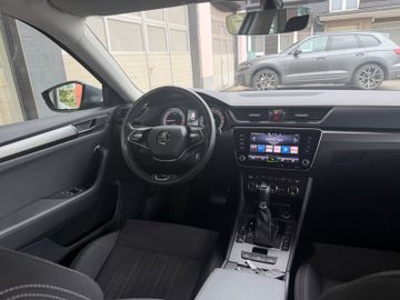 Skoda Superb - 8