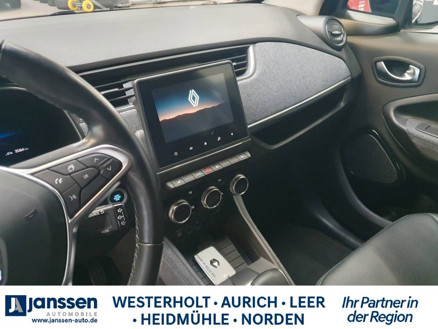 Fahrzeugabbildung Renault ZOE INTENS Batteriekauf R135 Z.E. 50