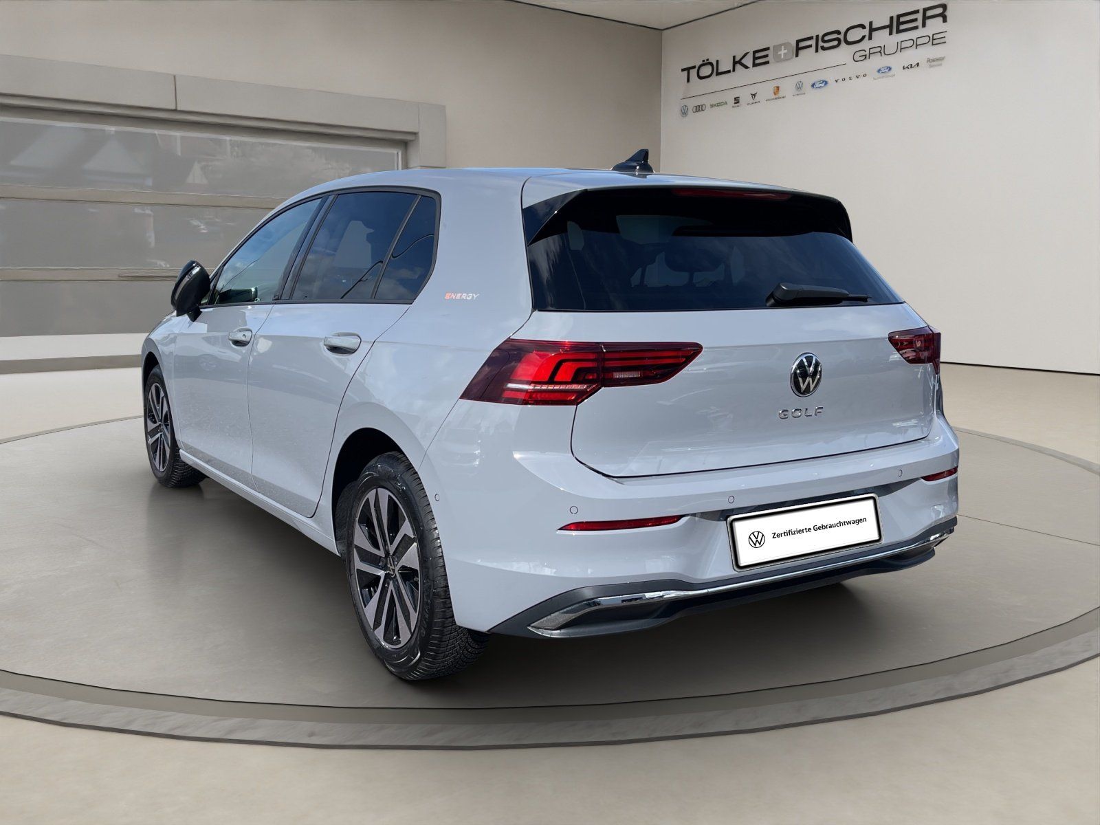 Volkswagen Golf VIII 1.5 TSI 85 kW Energy ACC Kam. Navi LED foto 4