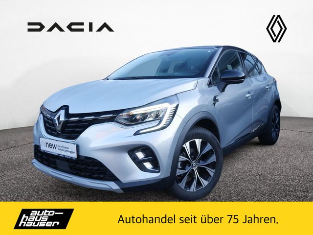 Renault Captur Techno TCe 140 SHZ KAMERA NAVI ACC LED