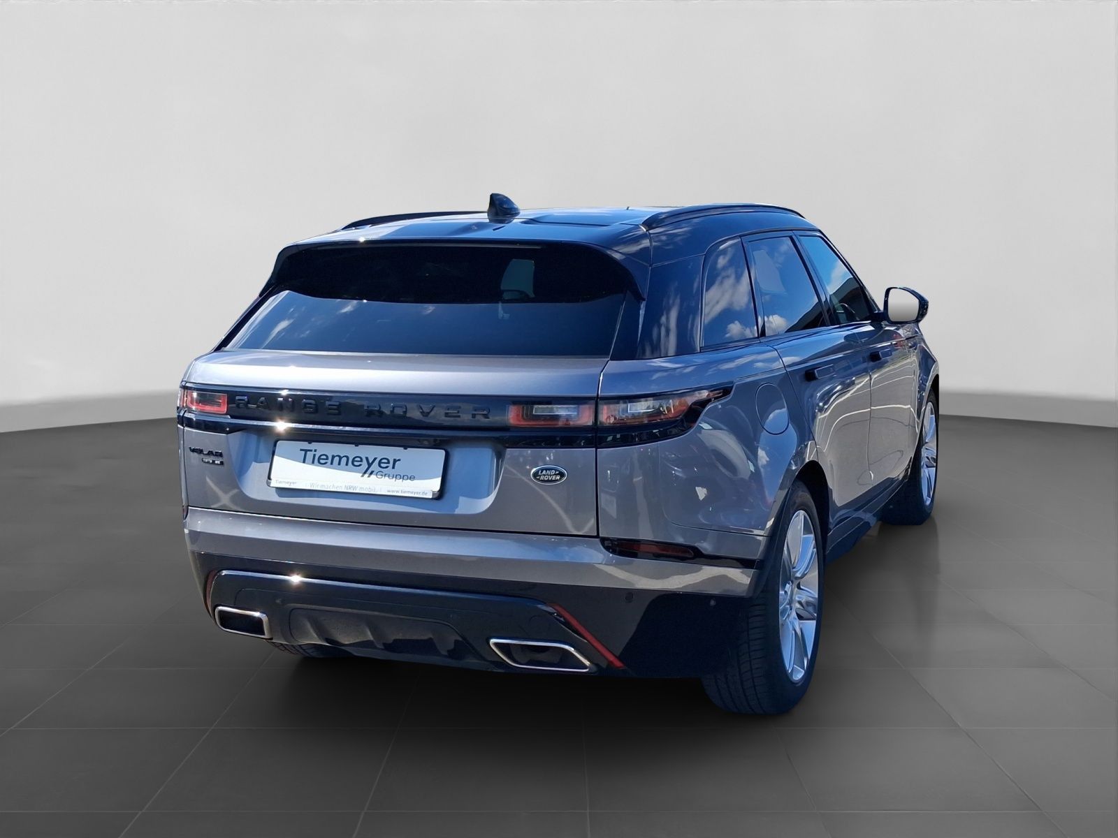 Land Rover Range Rover Velar 3.0d R-DYNAMIC SE PANO LM20 LE foto 3