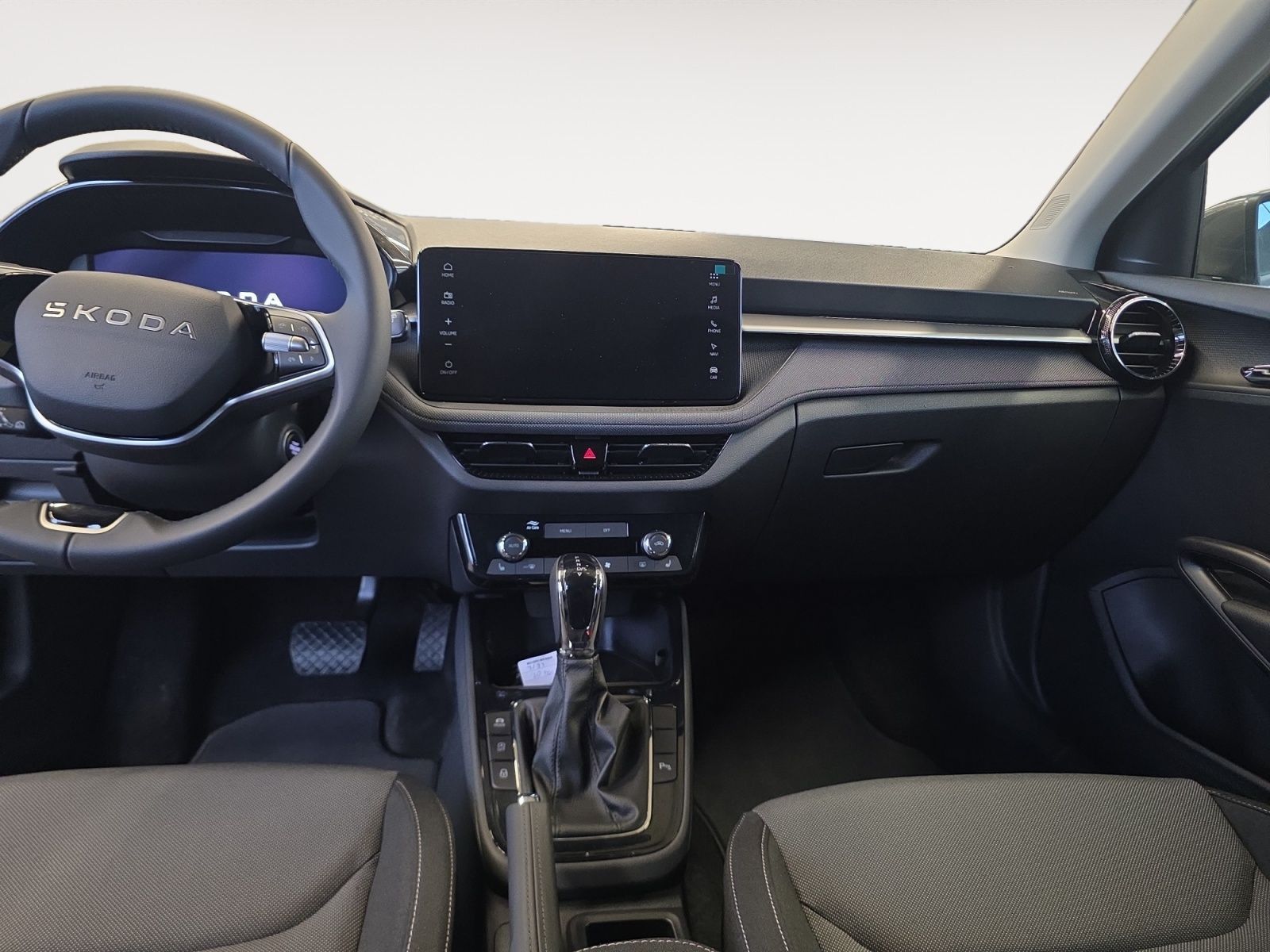 Skoda Fabia - Bild 12