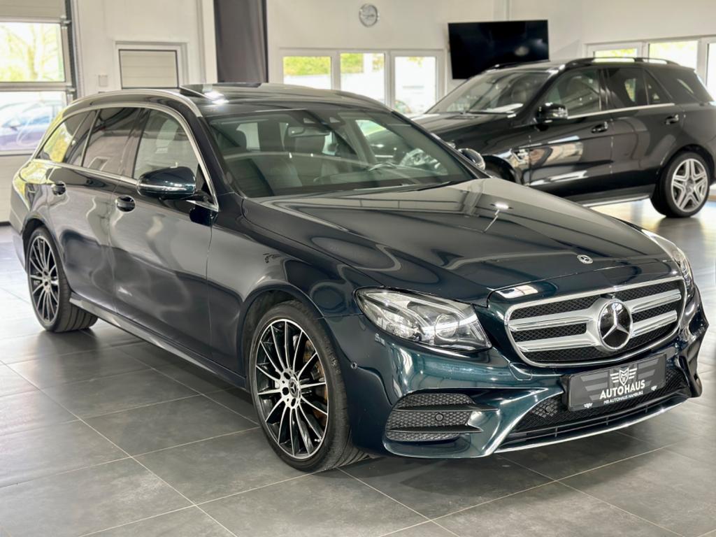 Mercedes-Benz E 400