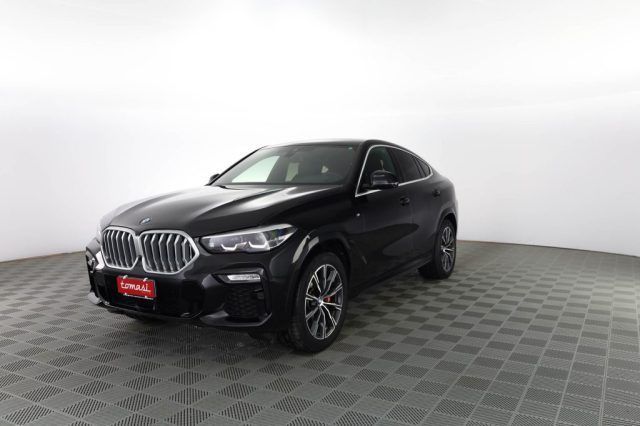 BMW X6 X6 xDrive30d 48V Msport