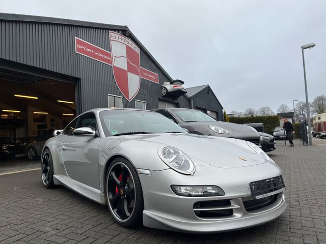 Porsche 997 911 Techart Zeitkapsel  nur 5.500 Klm !!!!!!