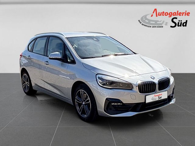 BMW 220i Active Tourer Sport-Line *AHK*LED*