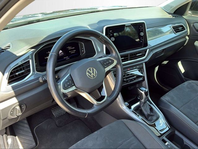 T-ROC 1.5 TSI DSG STYLE CAM+PANO+AZV+IQ.LIGHT