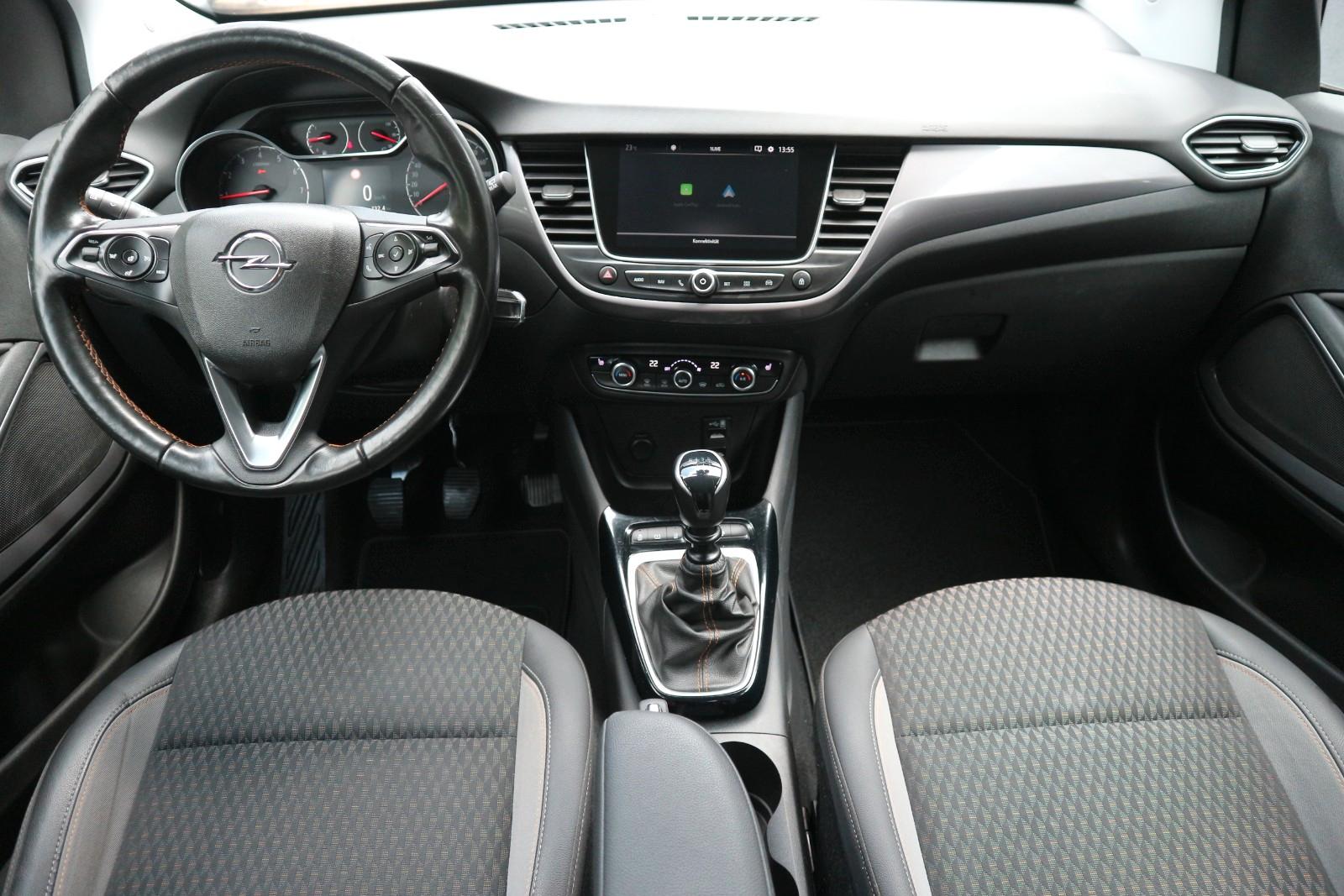 Opel Crossland X Innovation *2.HAND|RFK|LED|NAVI|PDC*