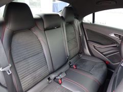 Fahrzeugabbildung Mercedes-Benz CLA 250 CLA 250 AMG PAKET SCHECKHEFTGEPFLEGT