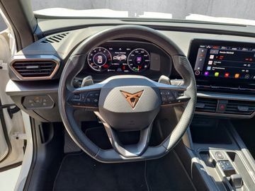 Fahrzeugabbildung CUPRA Formentor 1.5 TSI DSG Klima Rückfahrkamera