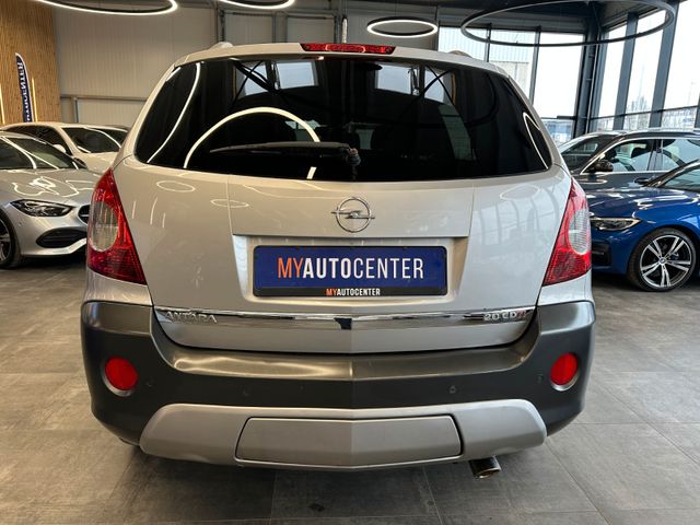 Opel Antara Cosmo 4x4 *TÜV NEU*AHK*