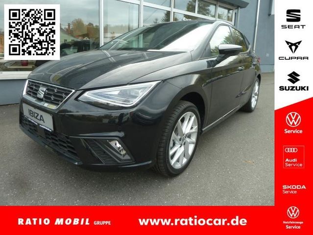 Seat IBIZA FR 1.0 TSI NAVI SITZHEIZ. EINPARKH. LED  