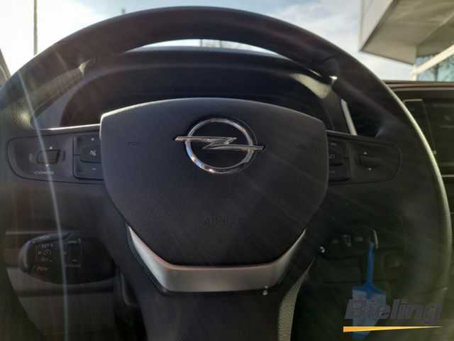 Vivaro Electric Kasten Edition Cargo L , Klima ,