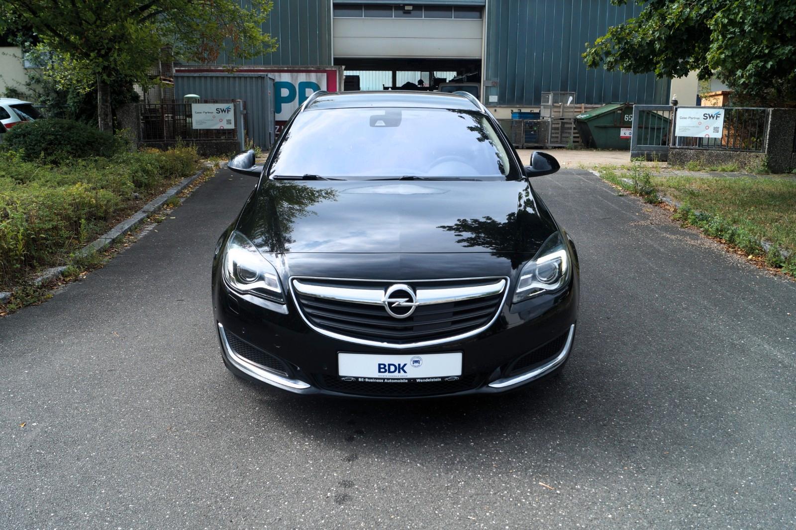 Opel Insignia A Sports Tourer Business Edition/Euro 6