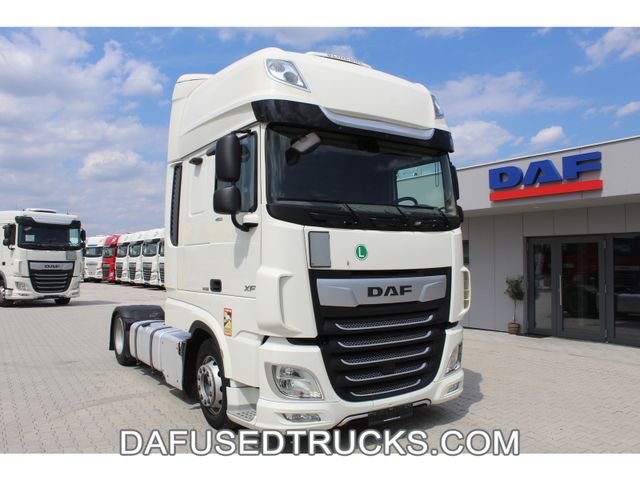 DAF FT XF480 LOWDECK