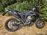 Malaguti XSM 125 - MALAGUTI MOTORRAD