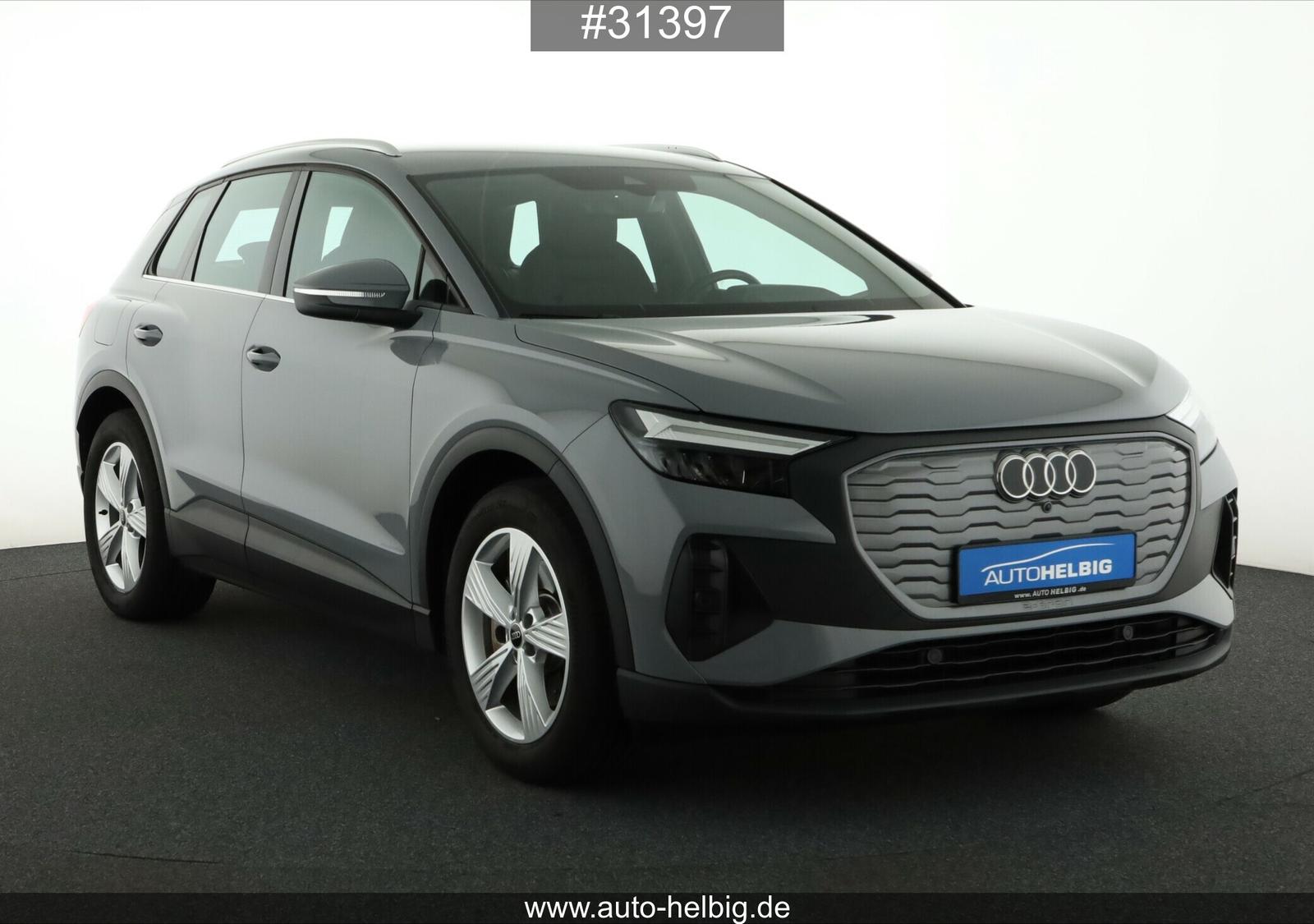 Audi Q4 e-tron 45 #19Zoll#Kamera#ACC#SHZ#LED#Virtual#, миниатюра 7