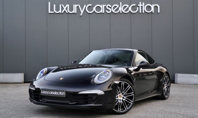 Porsche 911 991 4 Coupé Black Edition PDK *CHRONO/FULL*