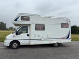 Fiat Ducato 244 630G RoTec- SAT, Solar, Luftfederung - Fiat Sa