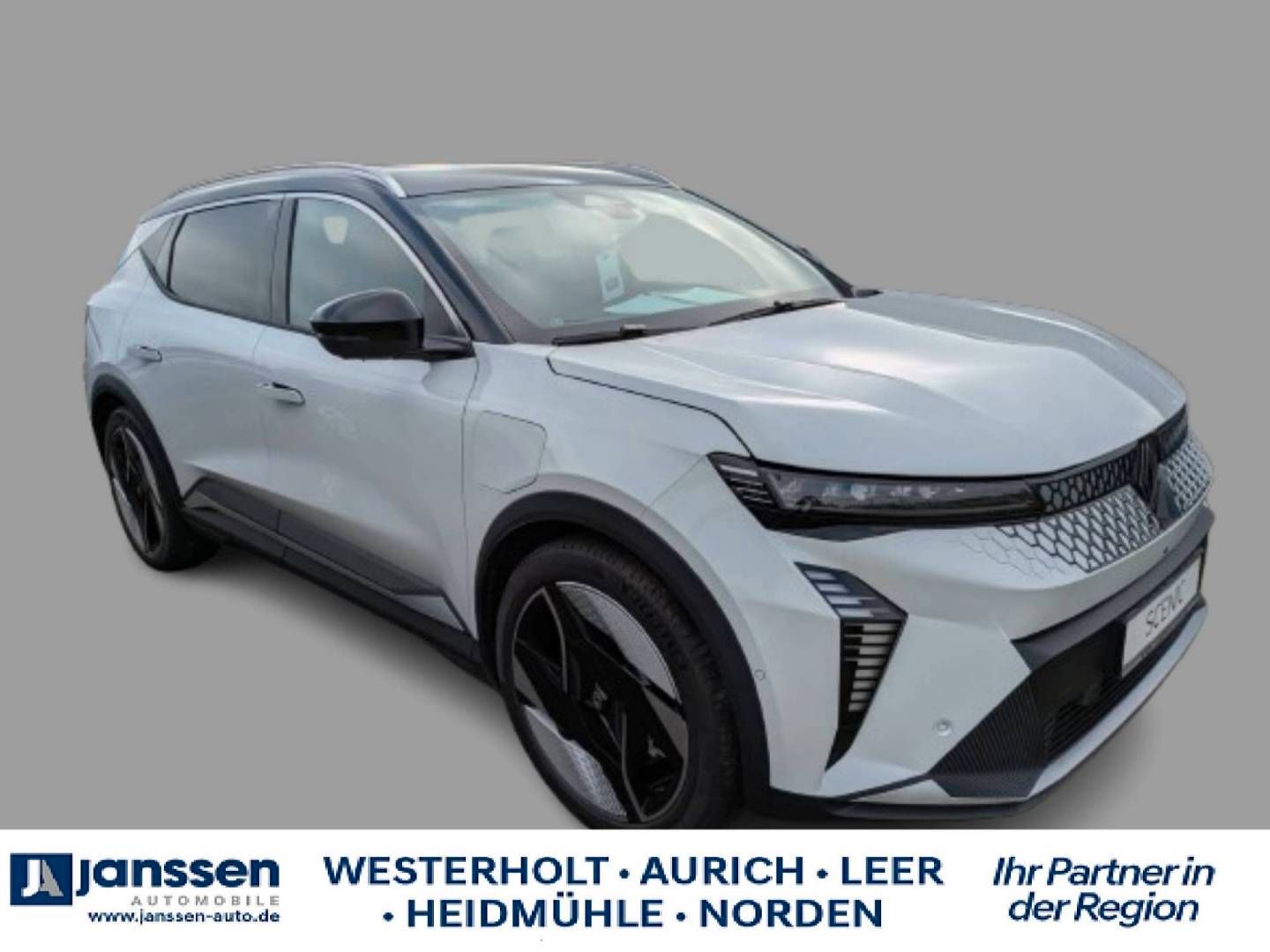 Fahrzeugabbildung Renault Scenic E-Tech 100% ele Iconic 220 Long Range