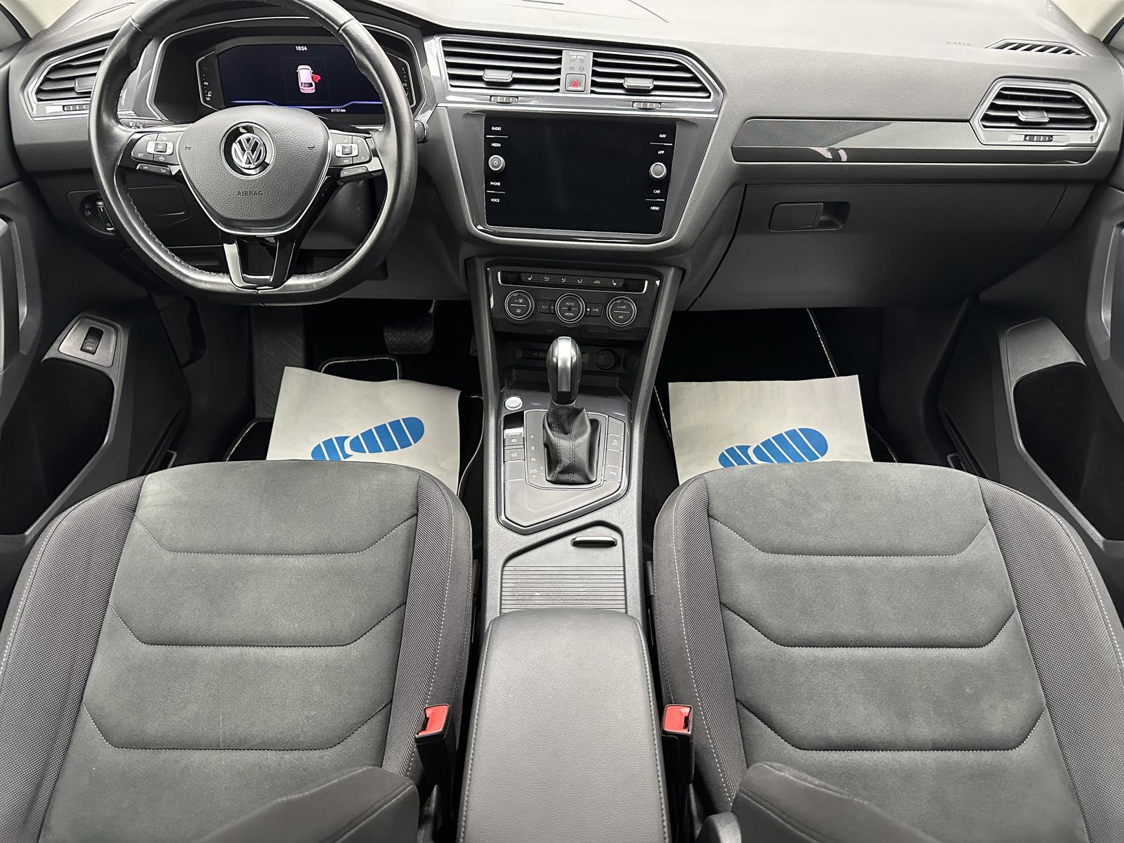 Volkswagen Tiguan Allspace Highline "NAVI-MULTI-PDC-SITZH", миниатюра 10