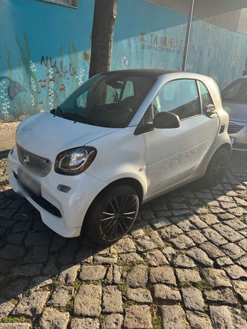 Smart 453 Fortwo 90ps