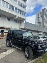Mercedes-Benz G 63 AMG Mercedes-AMG G 63 Mercedes-AMG - gebrauchte Mercedes-Benz G 63 AMG aus dem Jahr 2017