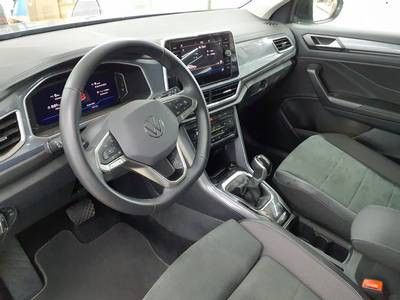 T-Roc 1.5 TSI DSG STYLE LED+DCP+PDC+AHK+ACC+LANE