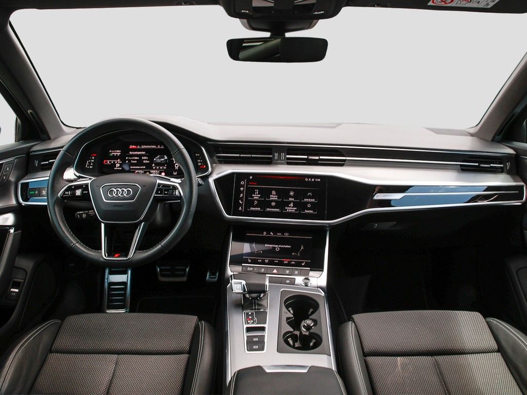 Audi A6 Avant 45 TFSI S line Navi AHK Kamera Virtual foto 9