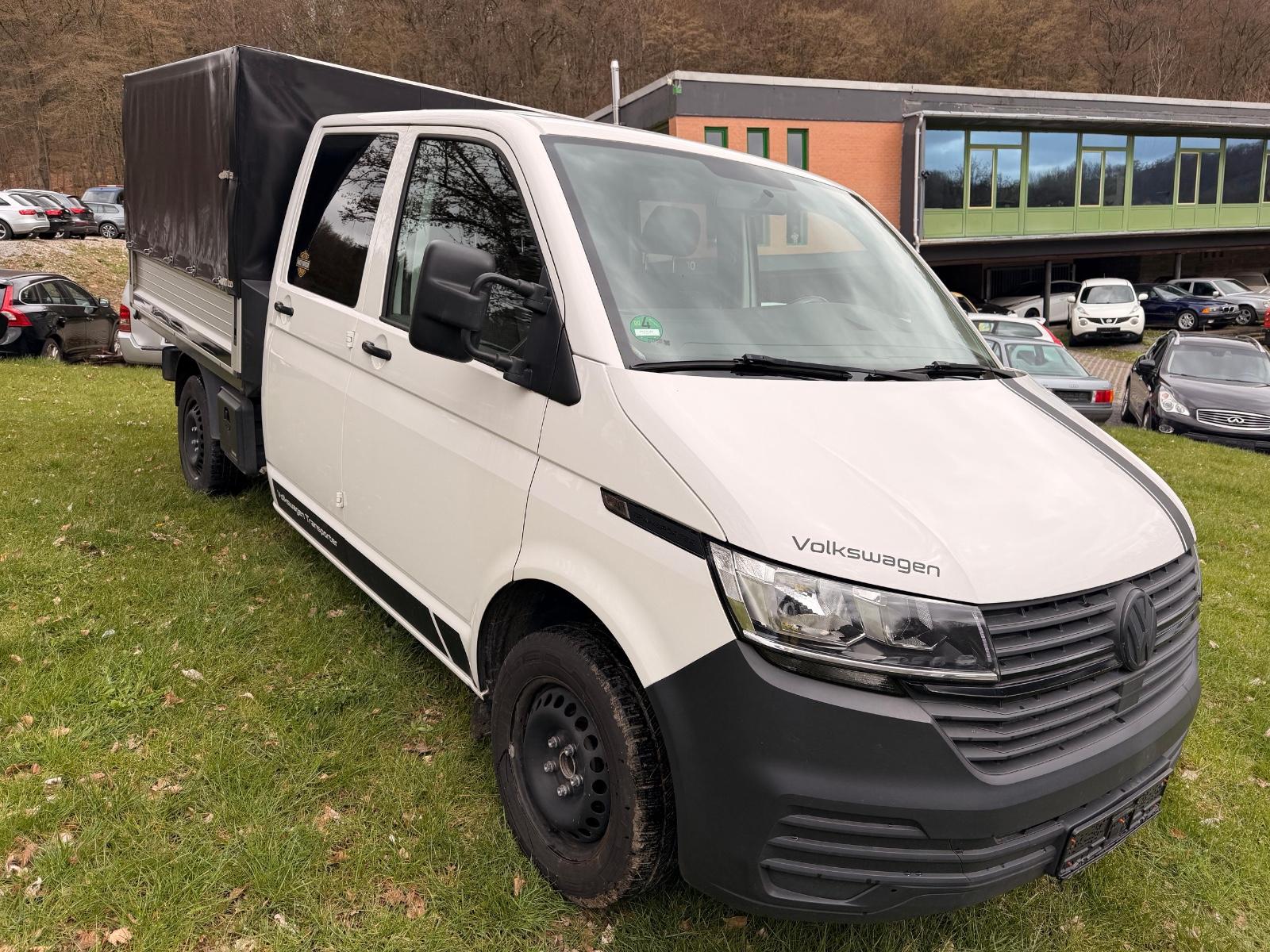 Volkswagen T6 Transporter "Doppelkabine lang FWD"