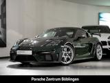 Porsche Cayman 718 GT4 RS Brewstergrün PCCB Vollschalens - Porsche Cayman GT4 RS Gebrauchtwagen