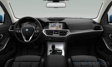 Fahrzeugabbildung BMW 320d Tour Luxury Line HUD Laserlicht Kamera 360"