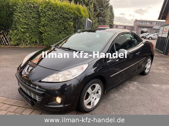 Peugeot 207 CC Cabrio-Coupe Premium