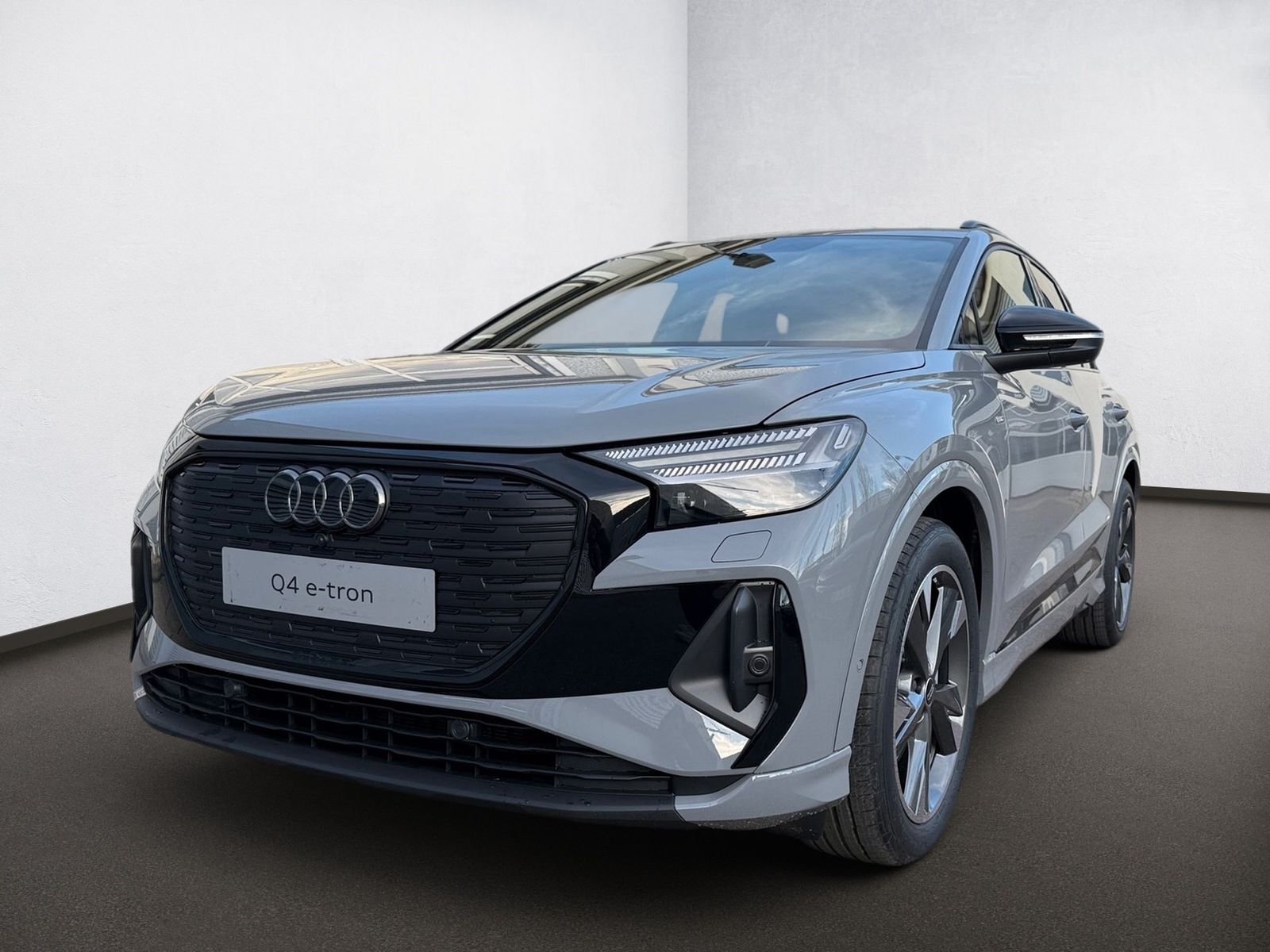 Audi Q4 40 e-tron 150KW HeadUp AHK Navi LED Kamera imagem 2