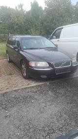 Volvo V70 2.4 TDI / TÜV 1/28 - Volvo V70: TDI