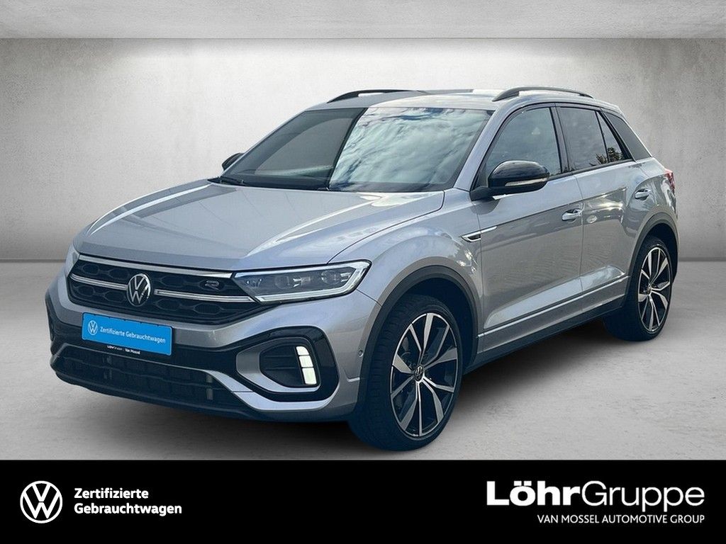 Image of Volkswagen T-Roc