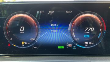 Mercedes GLE 350 - 12