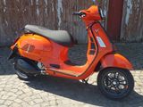 Vespa GTS 125 Super Sport e5 + 3. J Garantie !