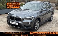 BMW X1 xDrive20i Sport Line Aut. LED Navi PDC 2.Hand