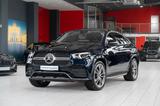 Mercedes-Benz GLE 350e 4M Coupe*AMG-LINE*AIRMATIC*BURMES.*22"L - Mercedes-Benz GLE 350 in Bonn