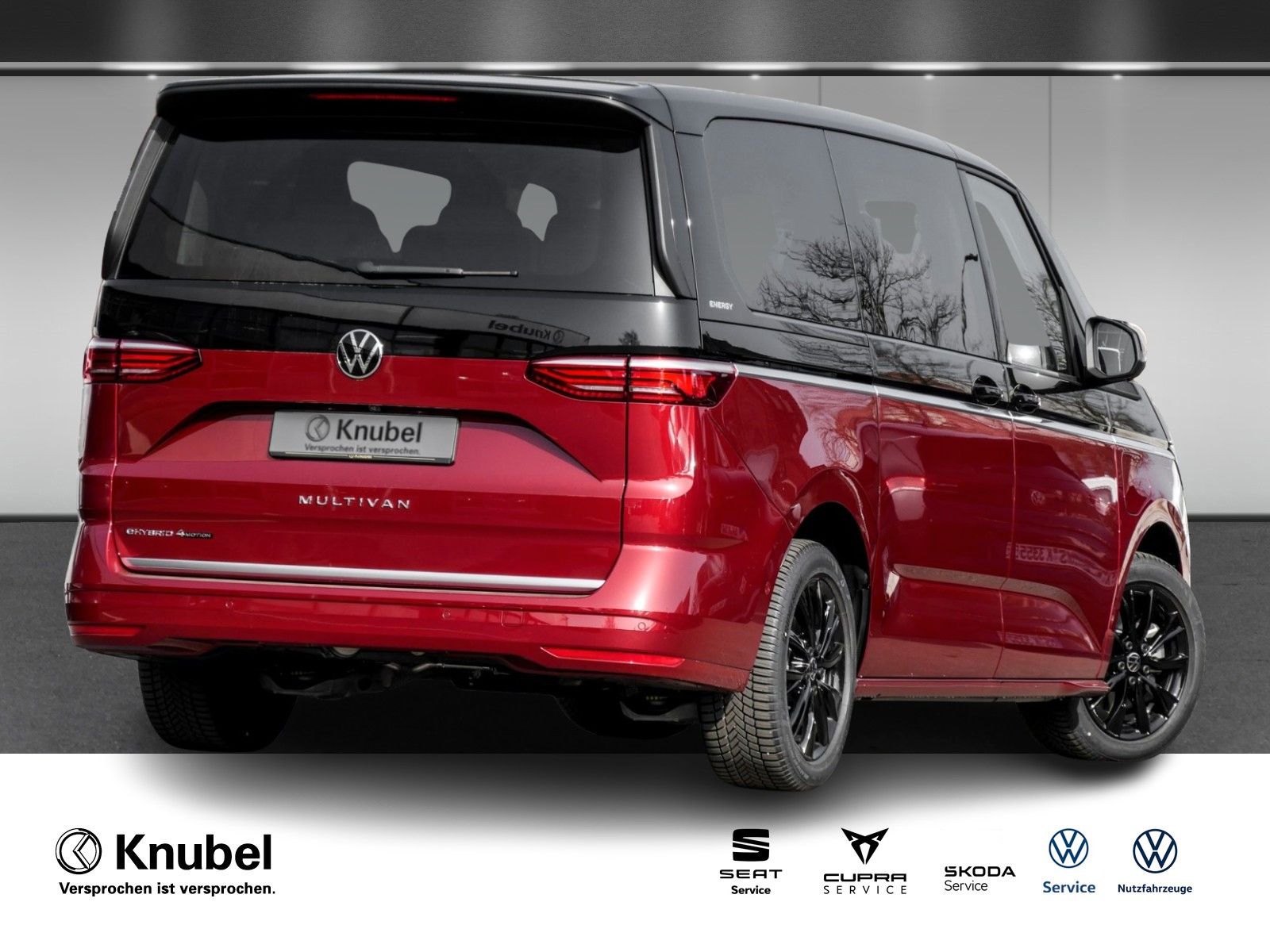 Volkswagen T7 Multivan ENERGY eHybrid 4M AHK Navi TravelAss imagem 2